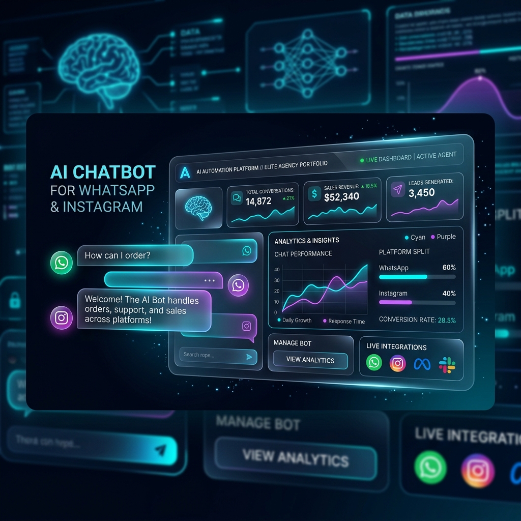 WhatsApp AI Bot