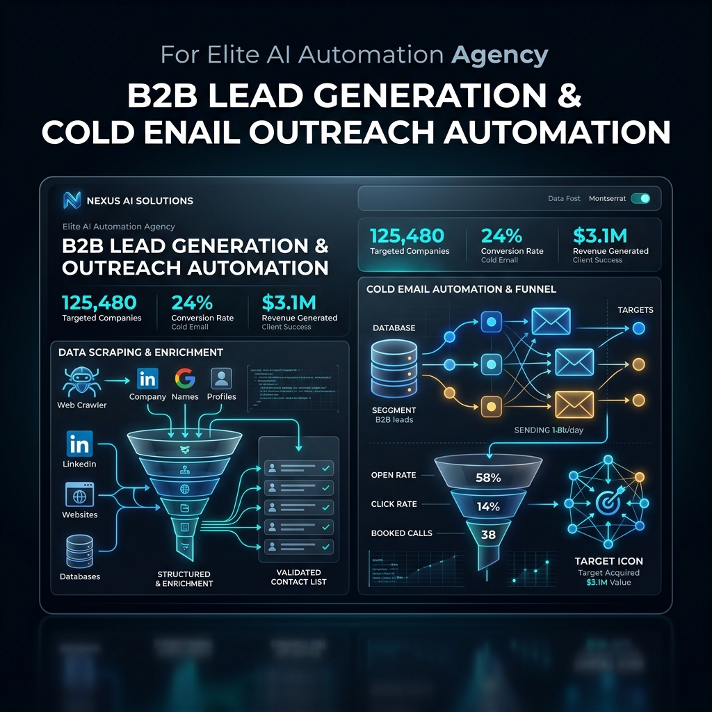 B2B Lead Scraper